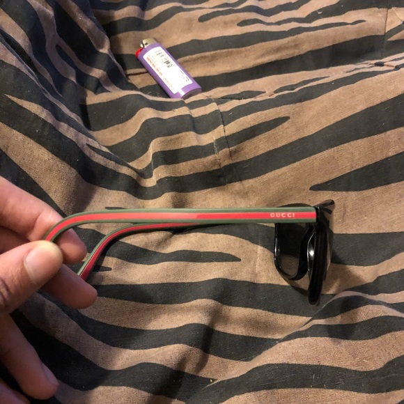 Gucci Sunglasses GG1055/S 51NVK main image 6